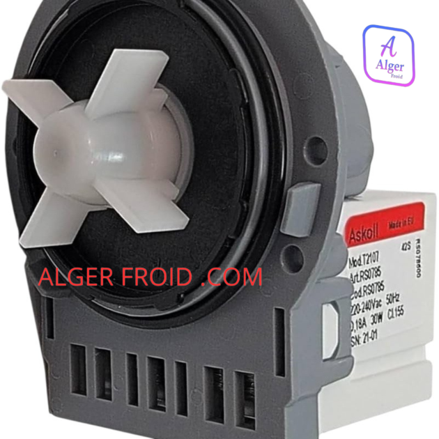 POMPE VIDANGE M/LAVER  ASKOL