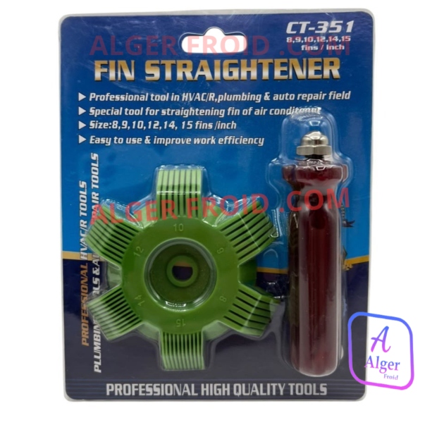 BROSSE EVAPORATEUR