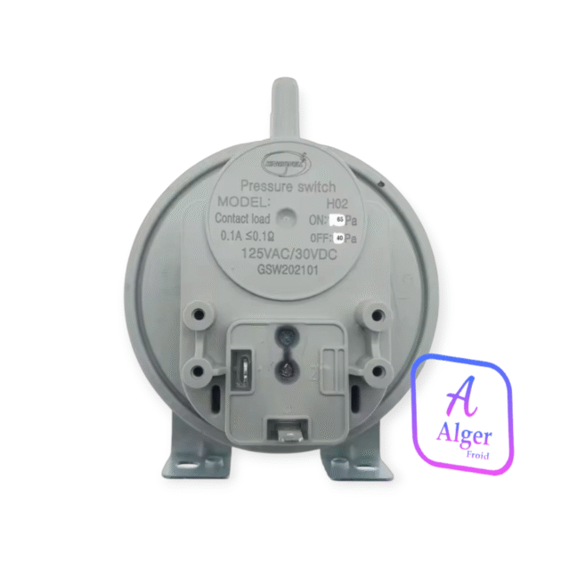 PRESSOSTAT SAUNIER DUVAL 105/90pa