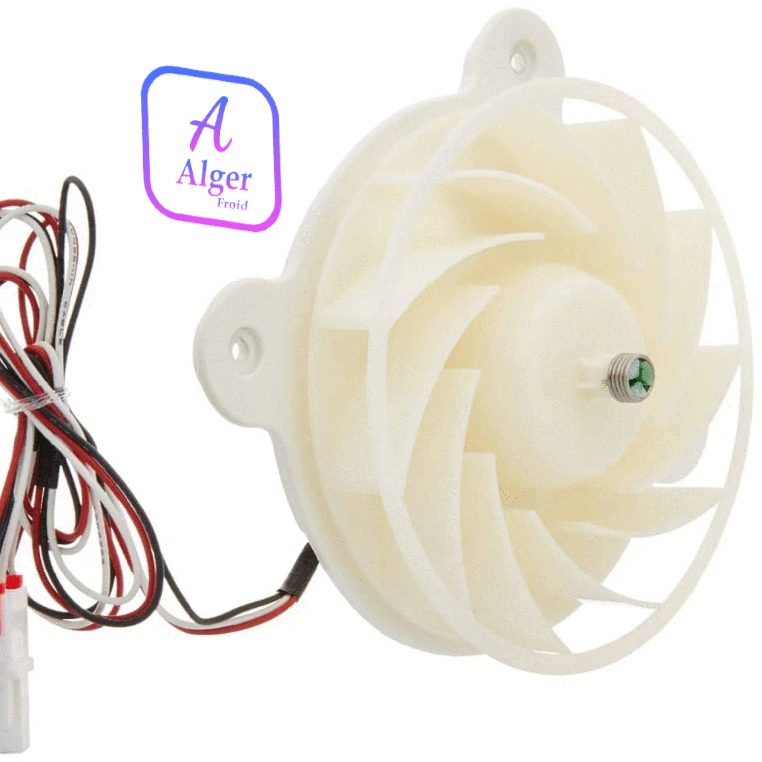 MOTEUR VENTIO FRIGO IRIS 12v 2.5w Alger Froid — free download