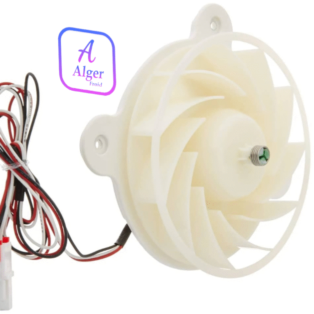 MOTEUR VENTIO FRIGO IRIS 12v 2.5w