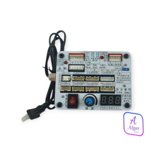 ONDULEUR DE MOTEUR VENTILO