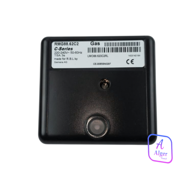 BOIT DE CONTROLE GAZ RÉFÉRENCE RMG88.62C2