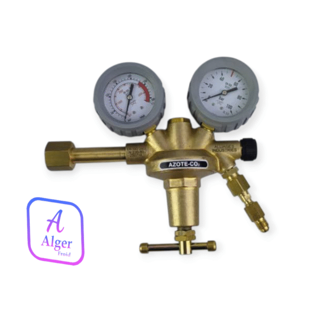 DÉTENDEUR AZOTE 50BAR