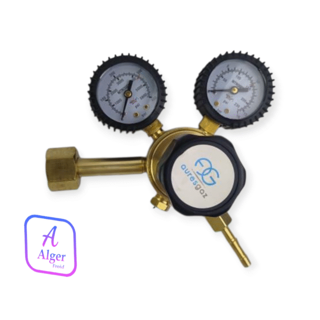 DÉTENDEUR AZOTE 0-16BAR