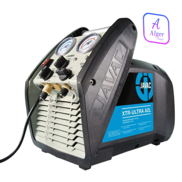 STATION DE RÉCUPÉRATION JAVAC A2L