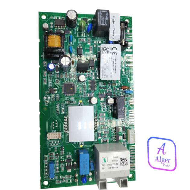 CARTE CHAUDIÈRE IMMERGAZ ORIGINAL