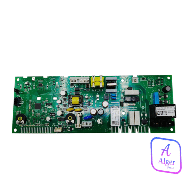 CARTE CHAUDIÈRE JUNKER ORIGINAL