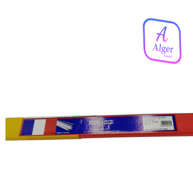 BAGUETTE D'ARGENT ORIGINAL 45%