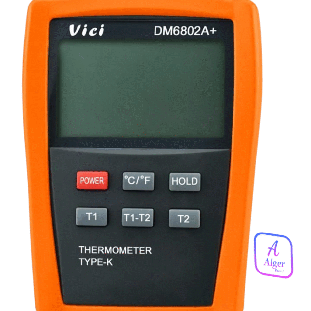MULTIMETRES VICI DM6802 PLUS DIGITAL