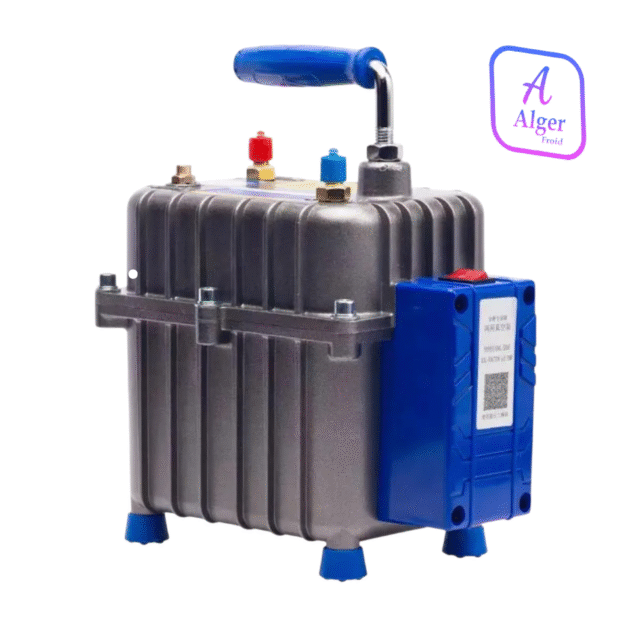 POMPE A VIDE ET GONFLAGE VOLTAGE 220_240V/1PH/50HZ