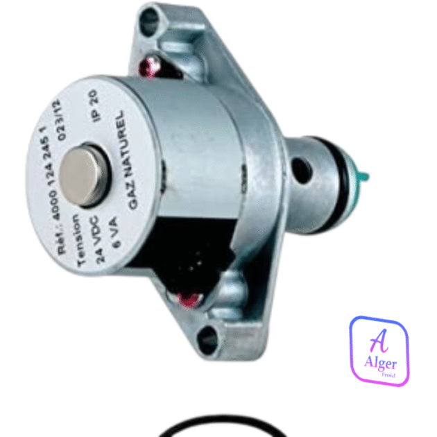 MOTEUR PAS À PAS G20 SAUNIER DUVAL