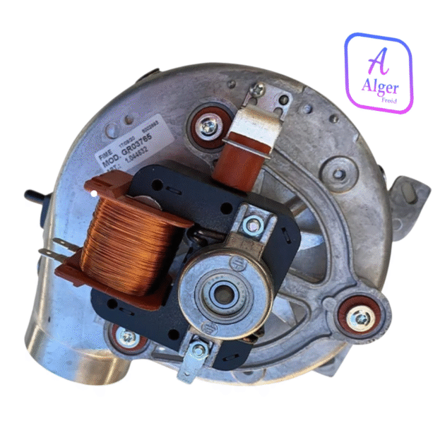 EXTRACTEUR  CHAUDIÈR IMMERGAZ 65 W