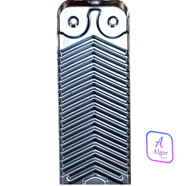 ÉCHANGEUR 16 PLAQUES  CHAUDIÈRE