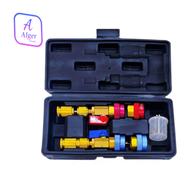 KIT DEMONTE  VALVE AUTO R134/R1234