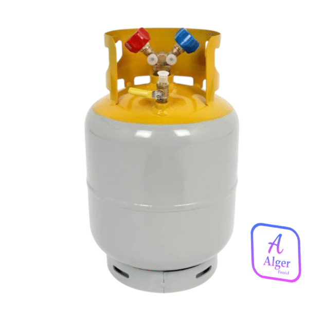 BOUTEILLE DE RECUPERATION GAZ 22k