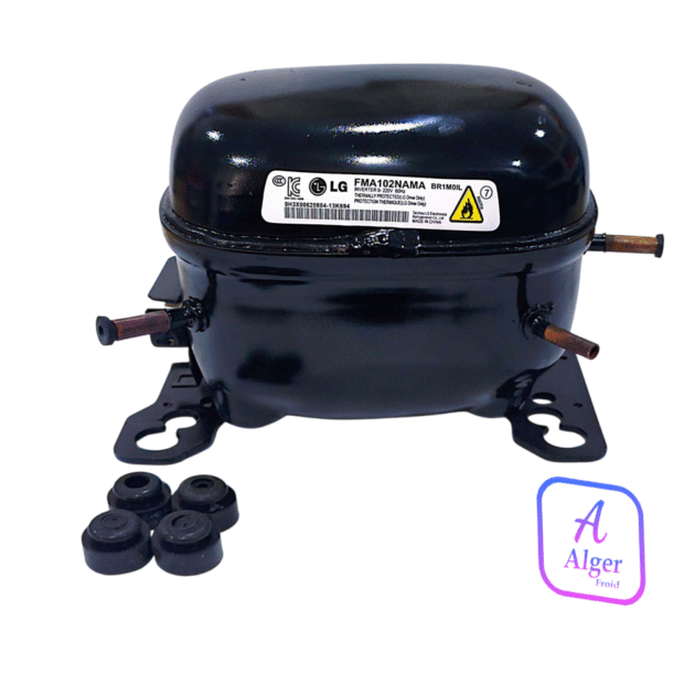 COMPRESSEUR LG Ref NAMA R600