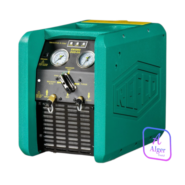 STATION DE RÉCUPÉRATION REFCO A2L