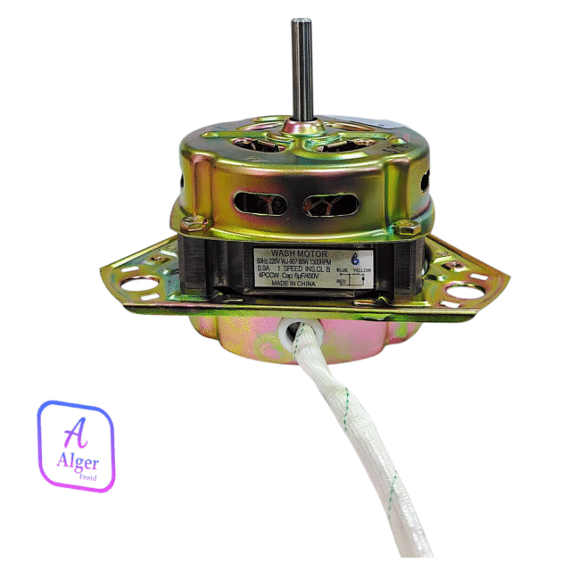 MOUTEUR ESSORAGE / LAVAGE 80w AXS 10MM