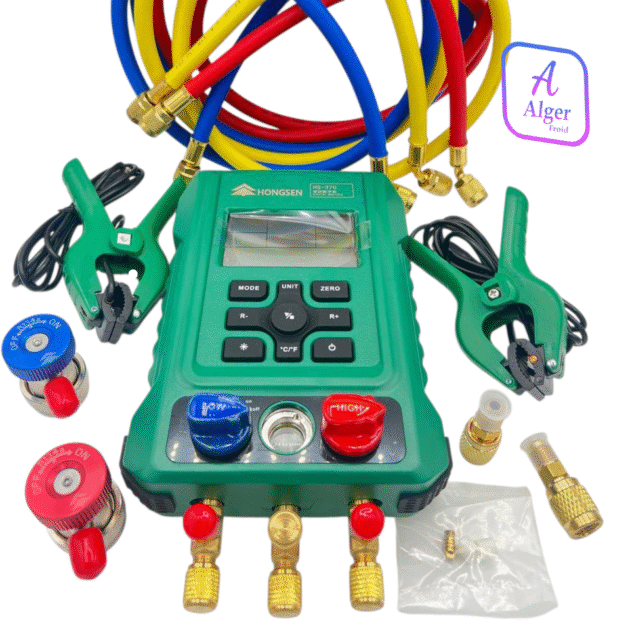 MANO DIGITAL HONGSEN HS-370-A