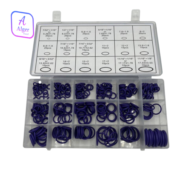 BOITE DE JOINTE  TORIQUE VIOLET