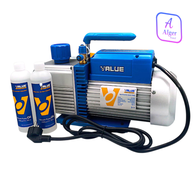 VALUE POMPE VIDE HP_3/4 VE_180N