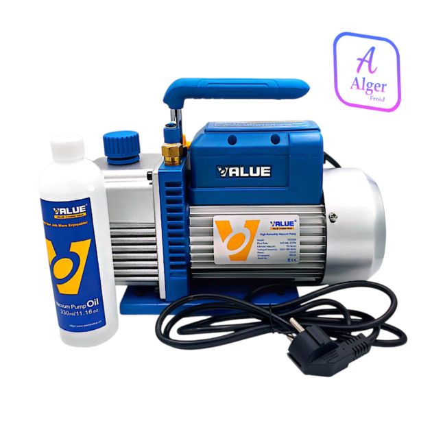 VALUE POMPE VIDE HP_1/3VE_225N