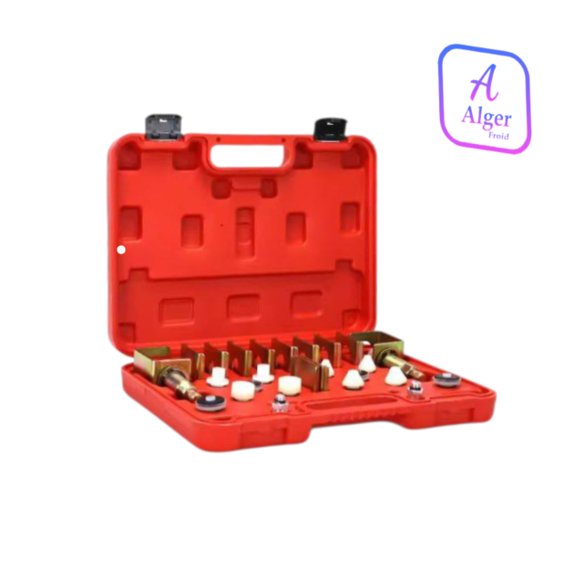 KIT NETTOYAGE CLIM AUTO