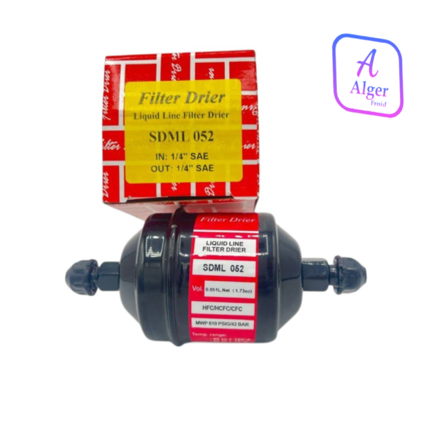FILTRE DANFOSS Filtre  1/4 -052 FILTI