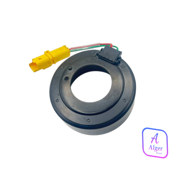 BOBINE COMPRESSEUR AUTO PEUGEOT- RENAULT - SANDEN CC026