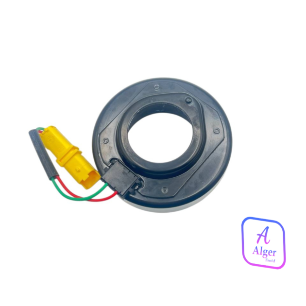 BOBINE COMPRESSEUR AUTO PEUGEOT  207-208-308-b9 . 60052B