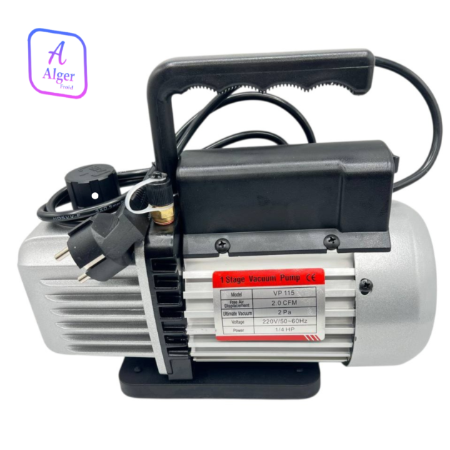 POMPE À VIDE VP115 - 1/4HP - 2.0CFM