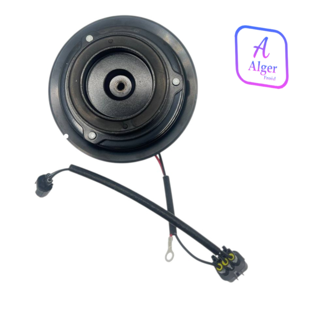 KIT CLIM AUTO POULET + BOBINE + DÉBRAYABLE  HYUNDAI-KIA-SPORTAGE-/TUCSON 2012 - 2019 CL040-6PK.12V
