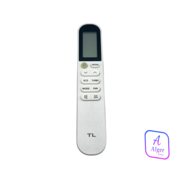 TÉLÉCOMMANDE CLIM TCL  AC-48