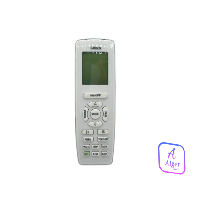 TÉLÉCOMMANDE CLIM CONDOR  AC-41