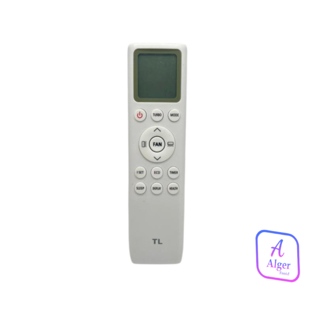 TÉLÉCOMMANDE CLIM TCL  AC-87