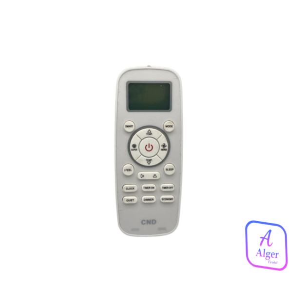 TÉLÉCOMMANDE CLIM CONDOR  AC-58