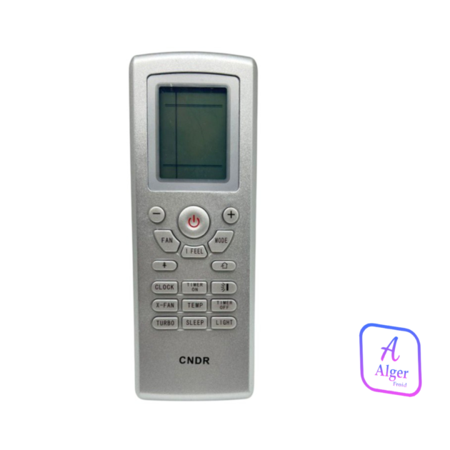 TÉLÉCOMMANDE CLIM CONDOR  AC-10