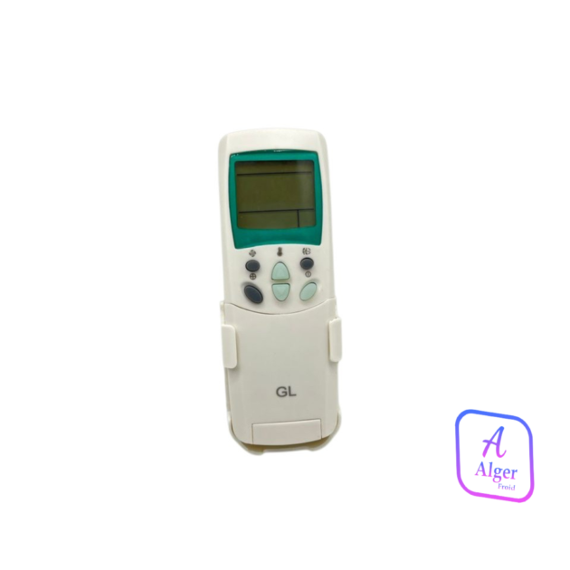 TÉLÉCOMMANDE CLIM LG AC-6