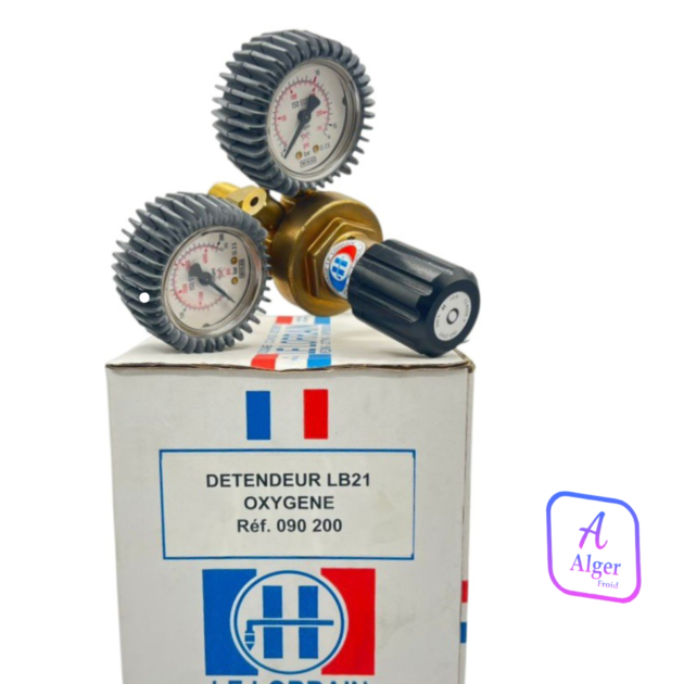 DÉTENDEUR OXYGÈNE