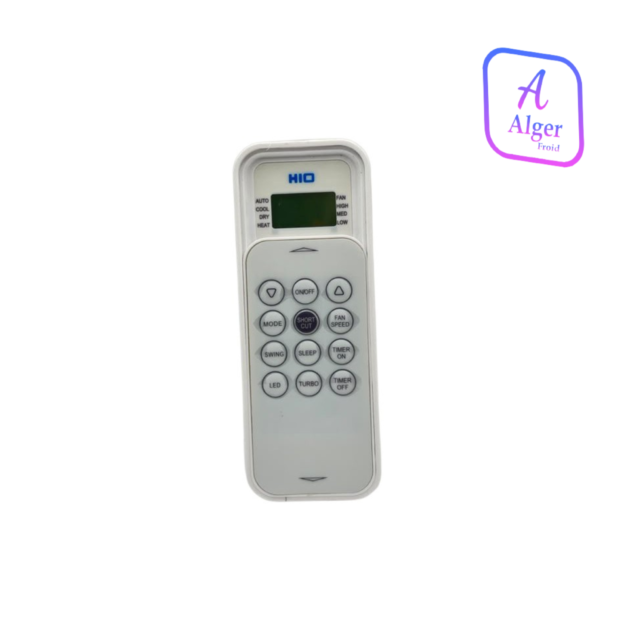 TÉLÉCOMMANDE MÉDIA AC-82
