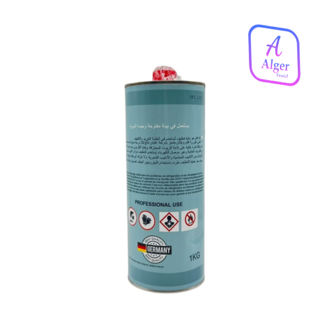 PRODUITS NETTOYAGE CIRCUIT FLUSH