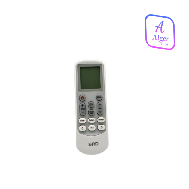 TÉLÉCOMMANDE CLIM BRANDT AC-54