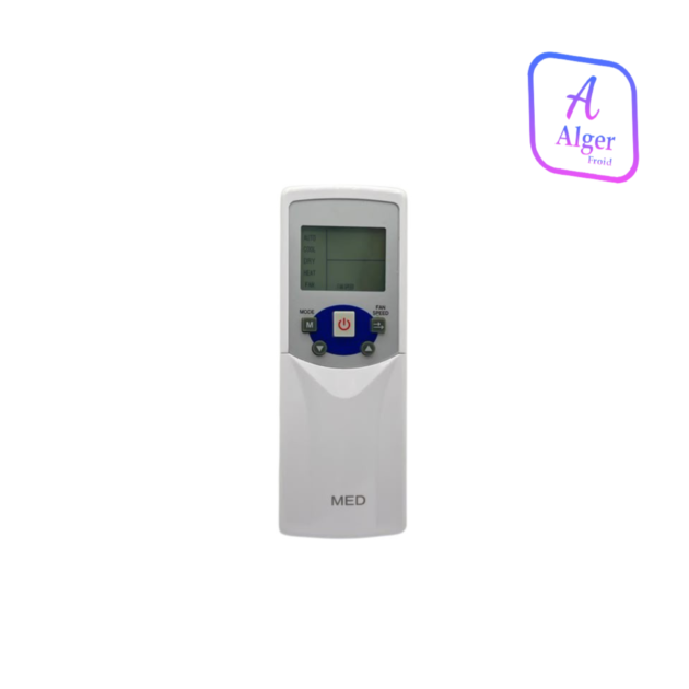 TÉLÉCOMMANDE CLIM MÉDIA AC-70