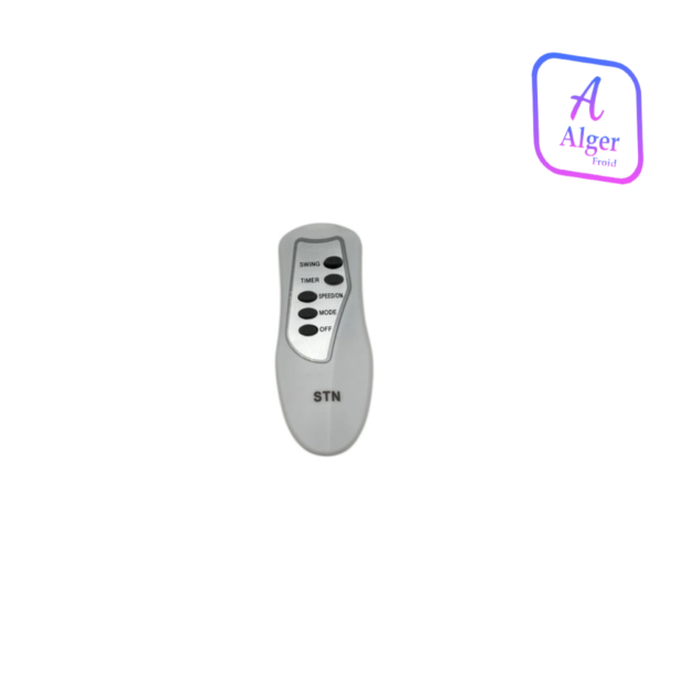 TÉLÉCOMMANDÉ CLIM RIX AC-51