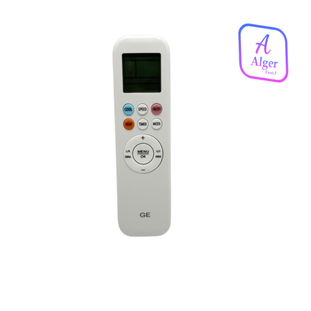 TÉLÉCOMMANDE CLIM RIX AC-51