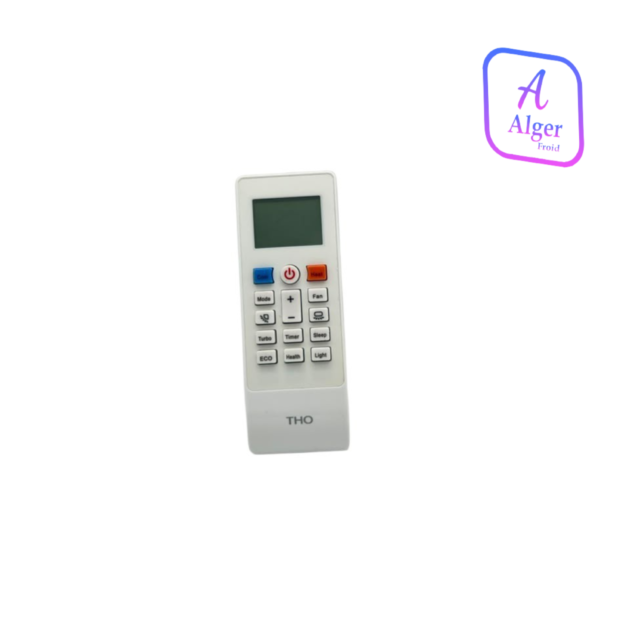 TÉLÉCOMMANDE CLIM RIX AC-51