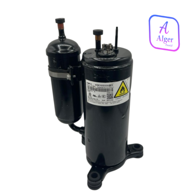 COMPRESSEUR GMCC inverter 12000 BTU R32 OR R410A