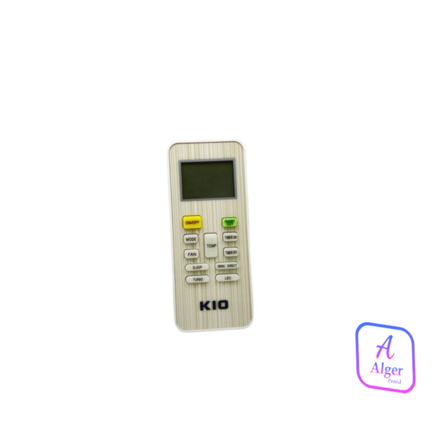TÉLÉCOMMANDE CLIM KIOWA AC-90