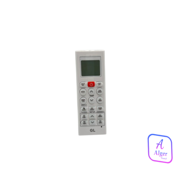 TÉLÉCOMMANDE CLIM KIOWA AC-90